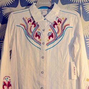 Ariat Womens Martina Snap shirt